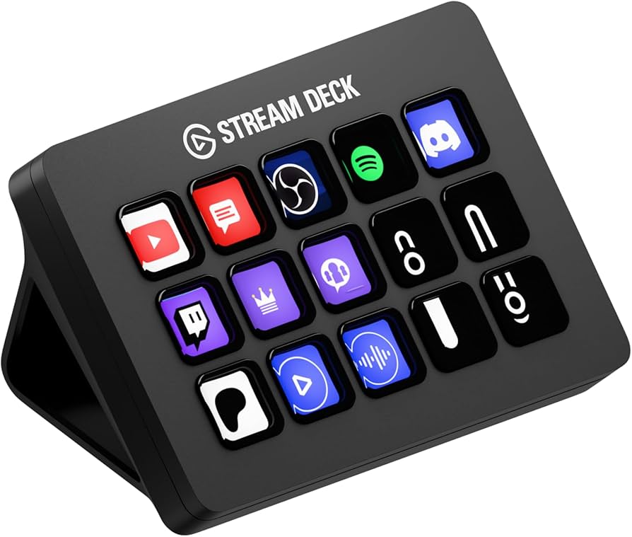 Stream Deck - Touch 4.8inch