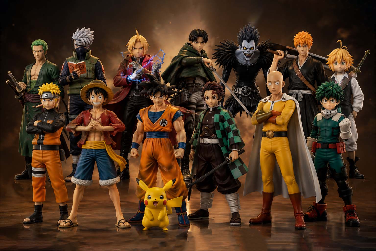 Action Figures