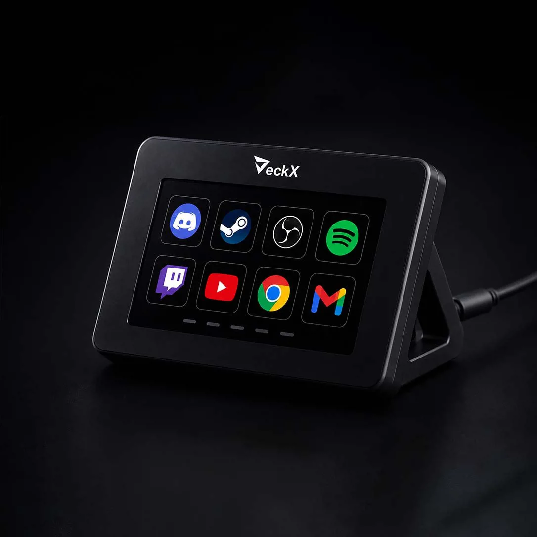 DeckX Custom Stream Deck