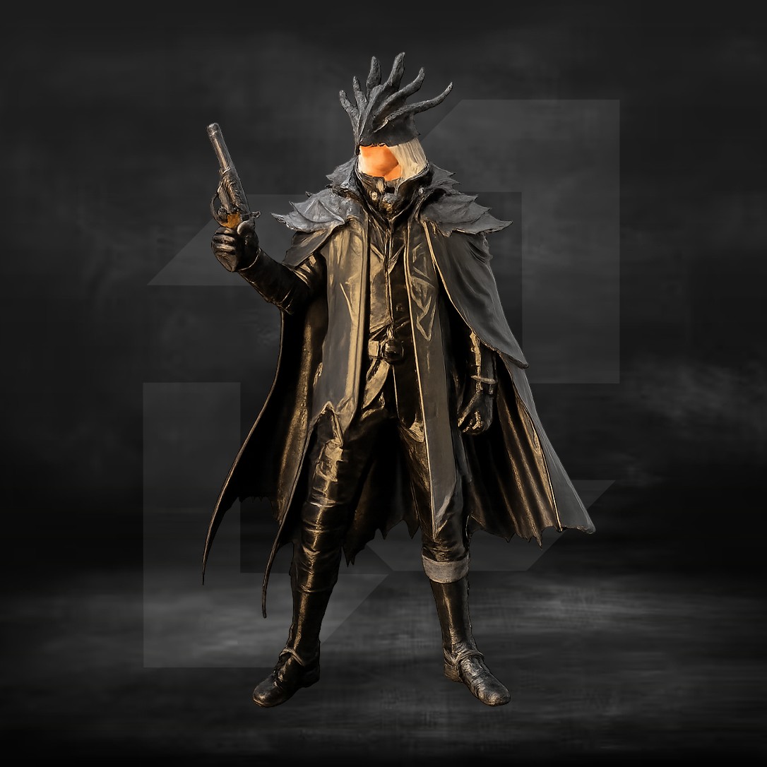 Dreadveil Gothic Hunter Collectible Figure
